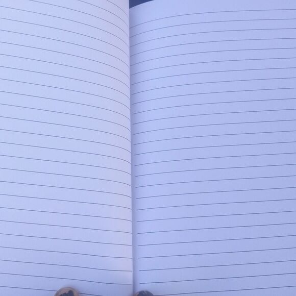 Encouragement journal with pens - Picture 2 of 3